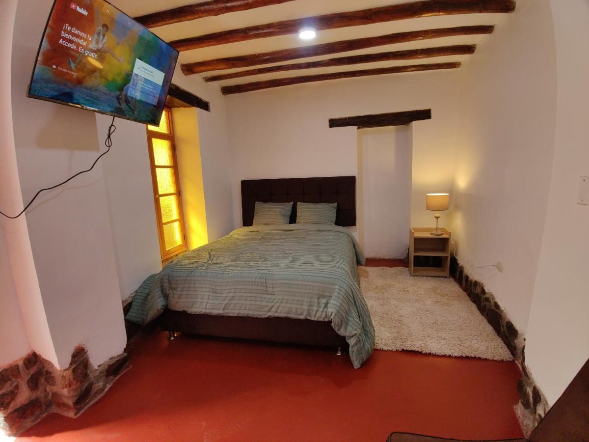 Colonial White House Hotel Cuzco Exterior foto